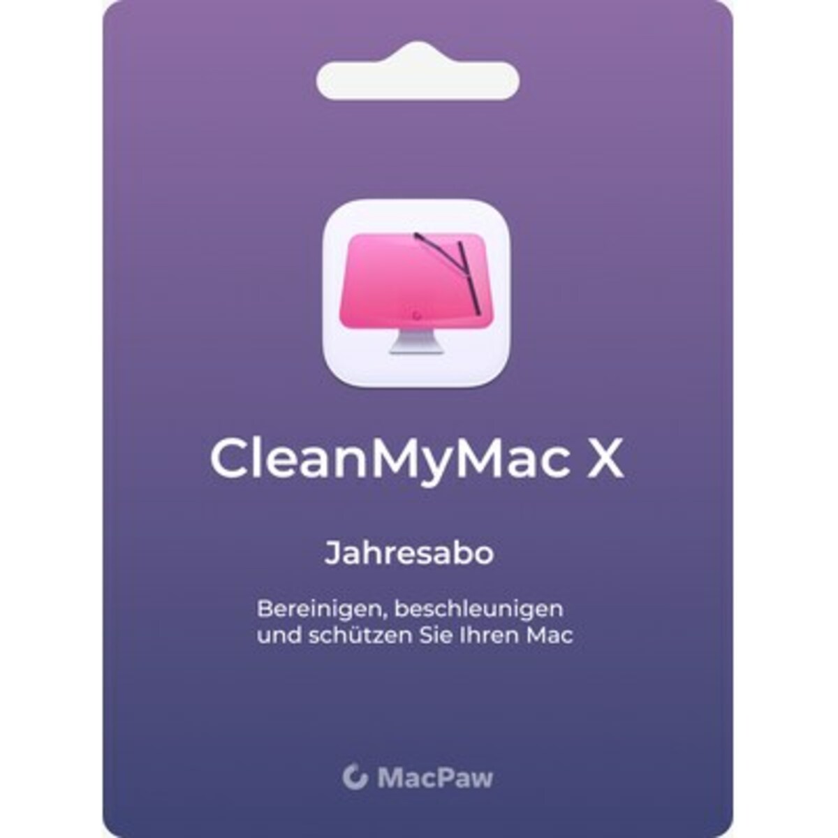 Bild 1 von MacPaw CleanMyMax X | Download & Produktschlüssel