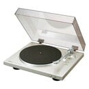 Bild 1 von Denon DP-300F Vollautomatischer Plattenspieler, premium silber