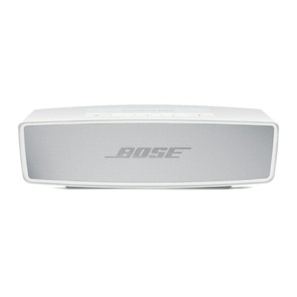 Bild 1 von Bose SoundLink Mini II Bluetooth Speaker Silver Special Edition