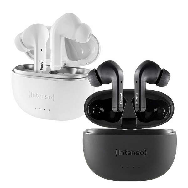 Bild 1 von INTENSO TWS-In-Ear-Kopfhörer »T300A«