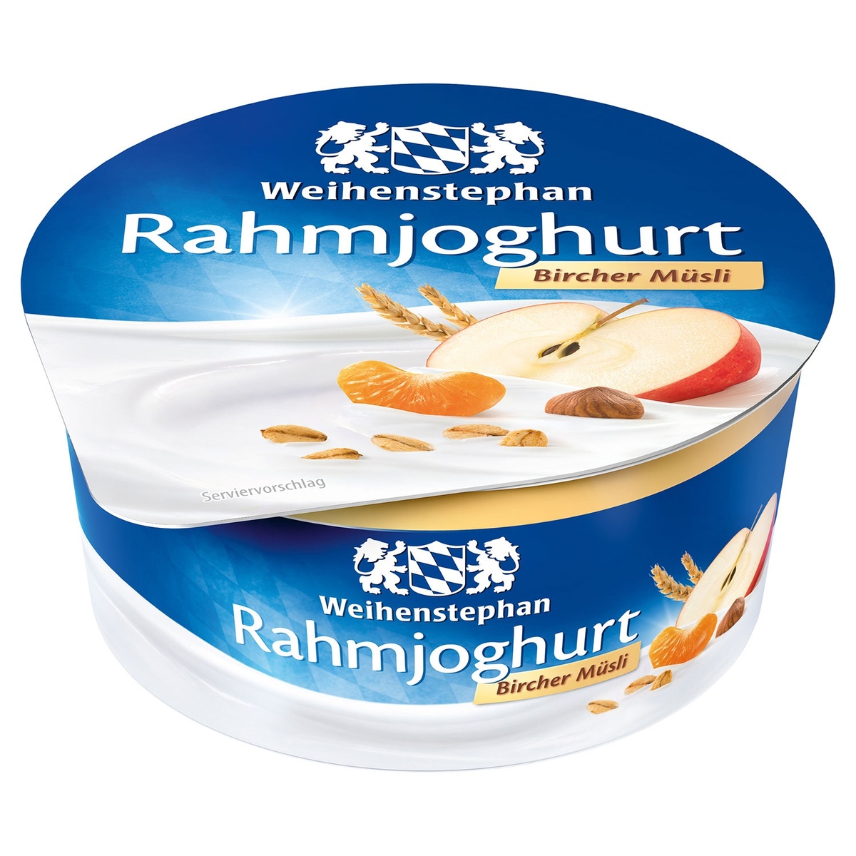 Bild 1 von WEIHENSTEPHAN Rahmjoghurt 150 g