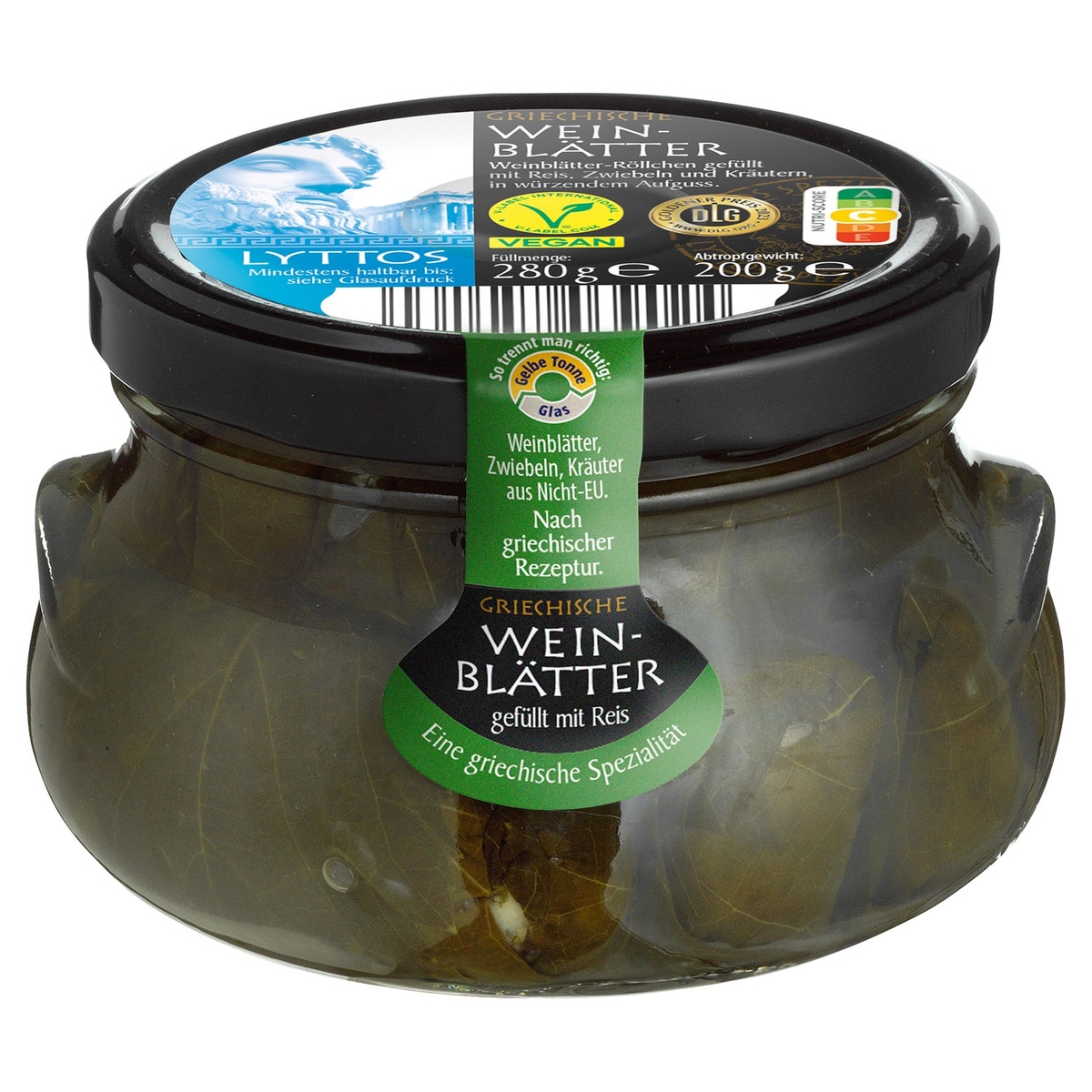 Bild 1 von LYTTOS Griechische Beilagen 280 g