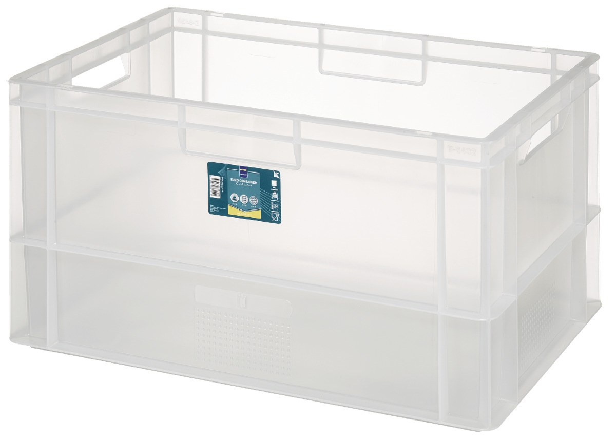Bild 1 von METRO Professional Eurobehälter Milky, 60 x 40 x 32 cm