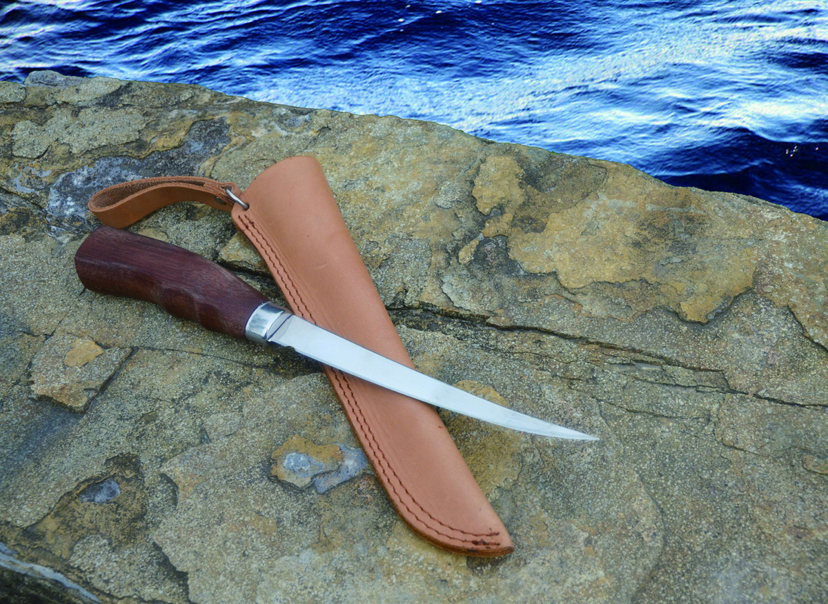 Bild 1 von Allgearfishing Filetiermesser JMS0011J