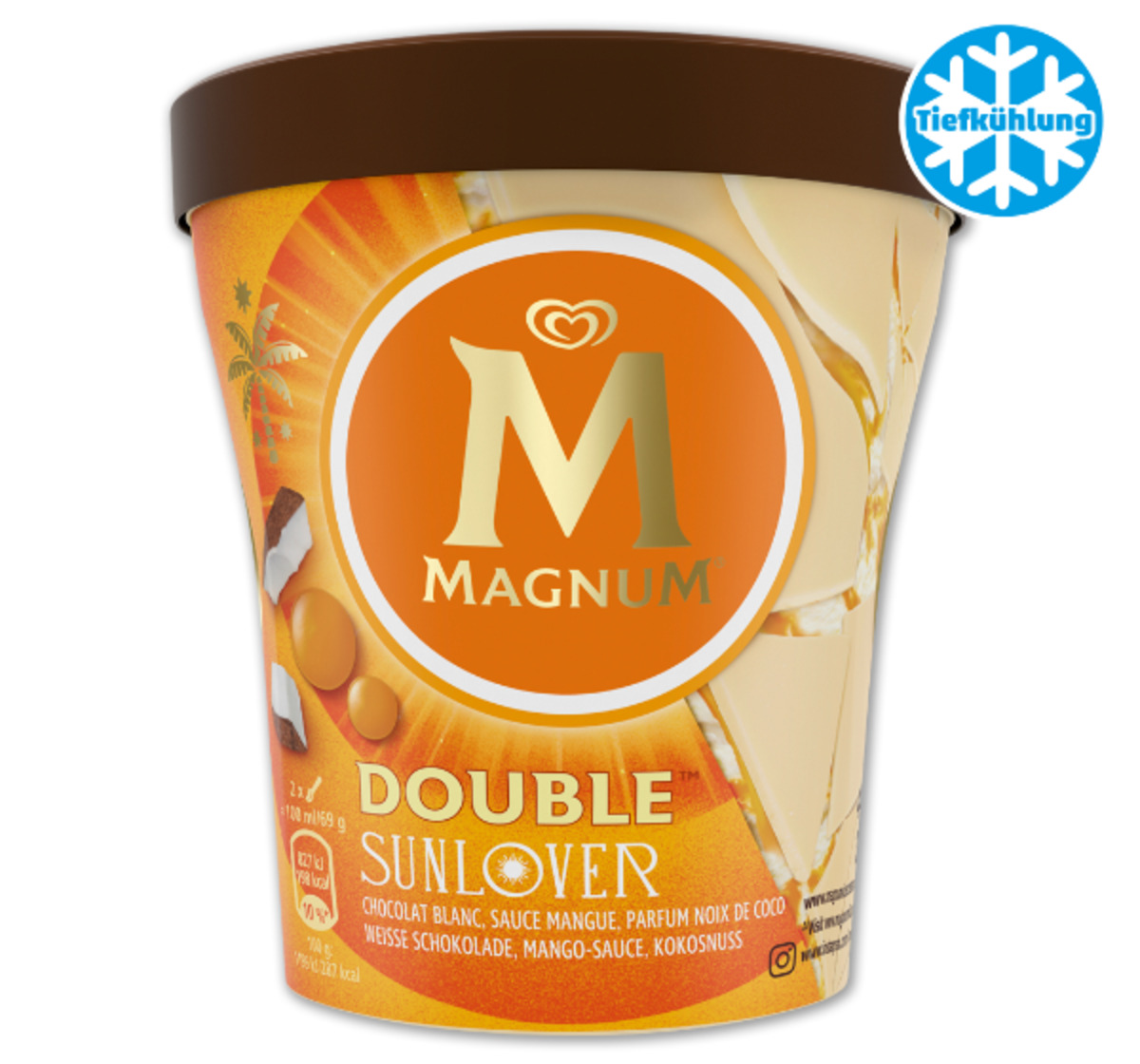 LANGNESE MAGNUM Eis* von Penny Markt ansehen!