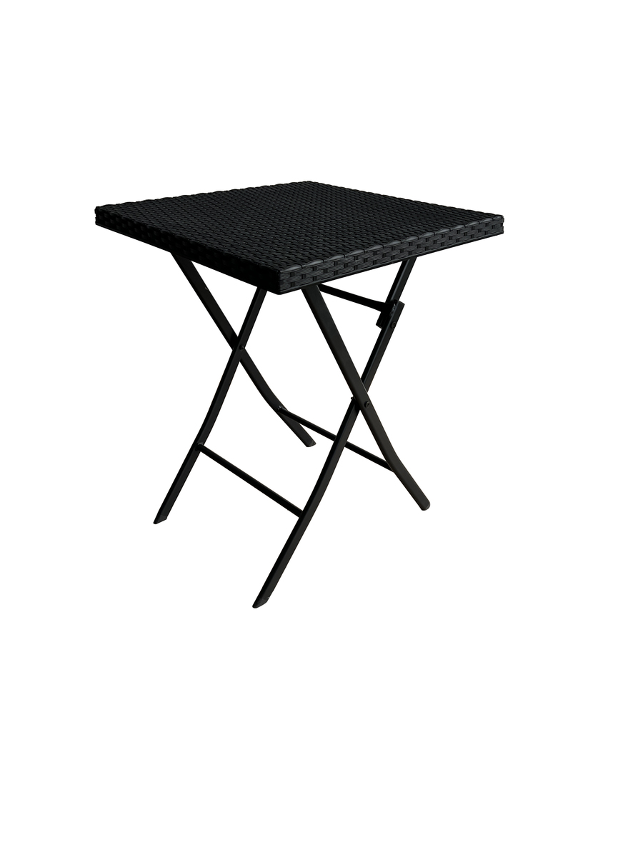 Bild 4 von Happy Home 3 tlg. Bistro Set HGE46-SCH schwarz