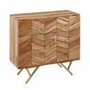 Bild 1 von Sideboard 90 x 86 x 40 cm Braun