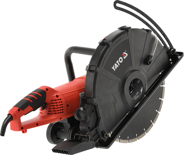 Bild 4 von Yato Trennschneider Betonschneider 2600W 350mm