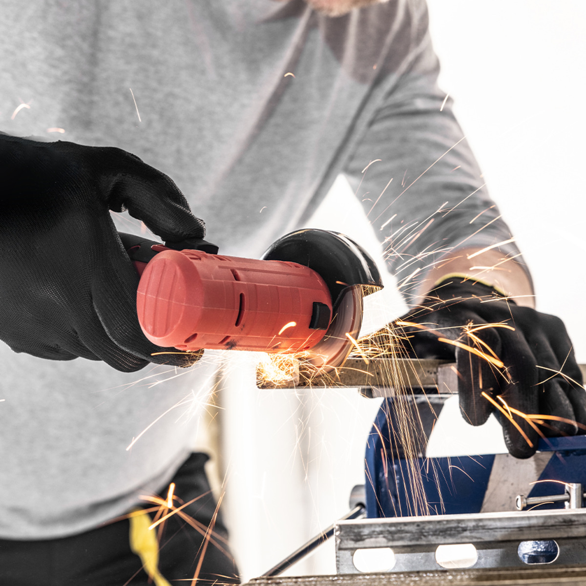 Bild 2 von Walter Werkzeuge Winkelschleifer 12V mit 2 Akkus