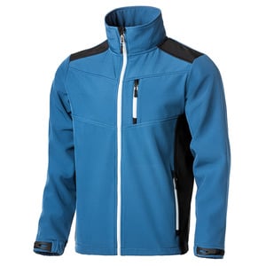 Toptex Pro Softshell-Outdoor-Arbeitsjacke für Herren