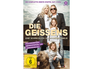 Die Geissens - Staffel 2 DVD