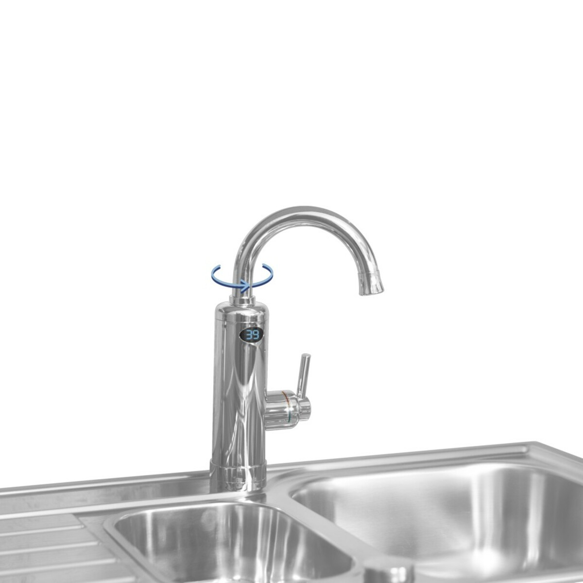 Bild 3 von Mediashop Durchlauferhitzer Aquadon Smart Heater