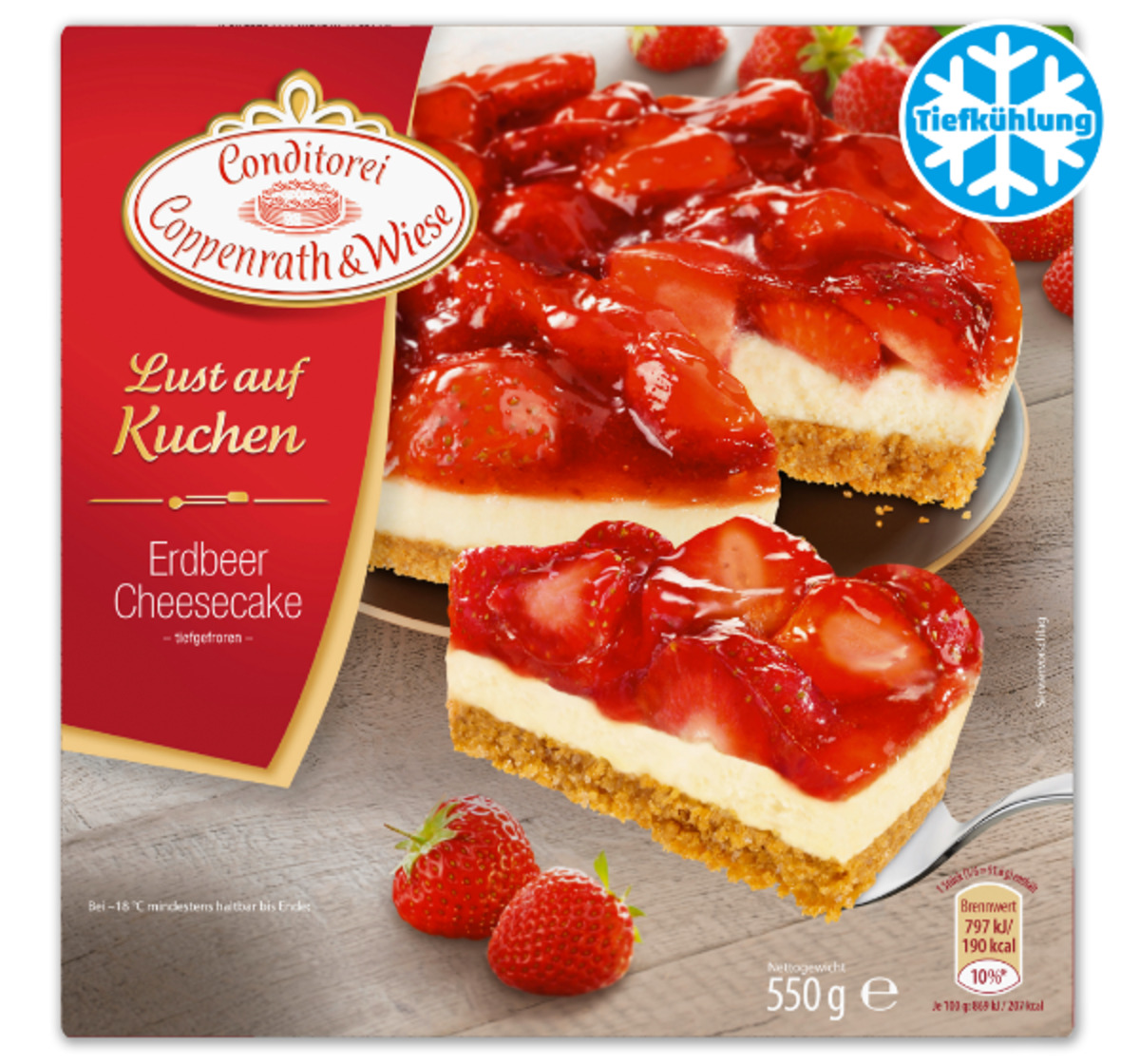 Bild 1 von COPPENRATH & WIESE Lust auf Kuchen