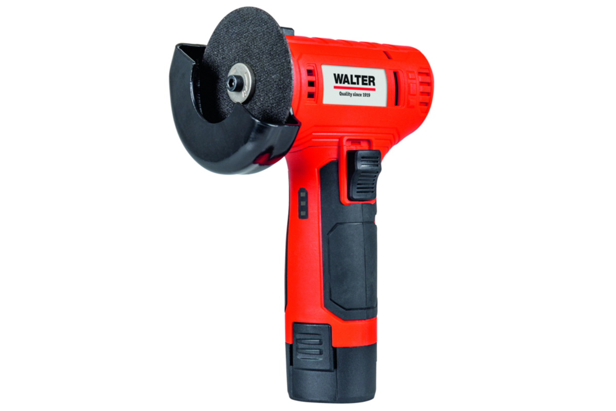 Bild 1 von Walter Werkzeuge Winkelschleifer 12V mit 2 Akkus
