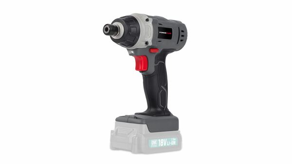 Bild 4 von Powerplus Schlagschraubendreher 18V Li-Ion (No Akku)