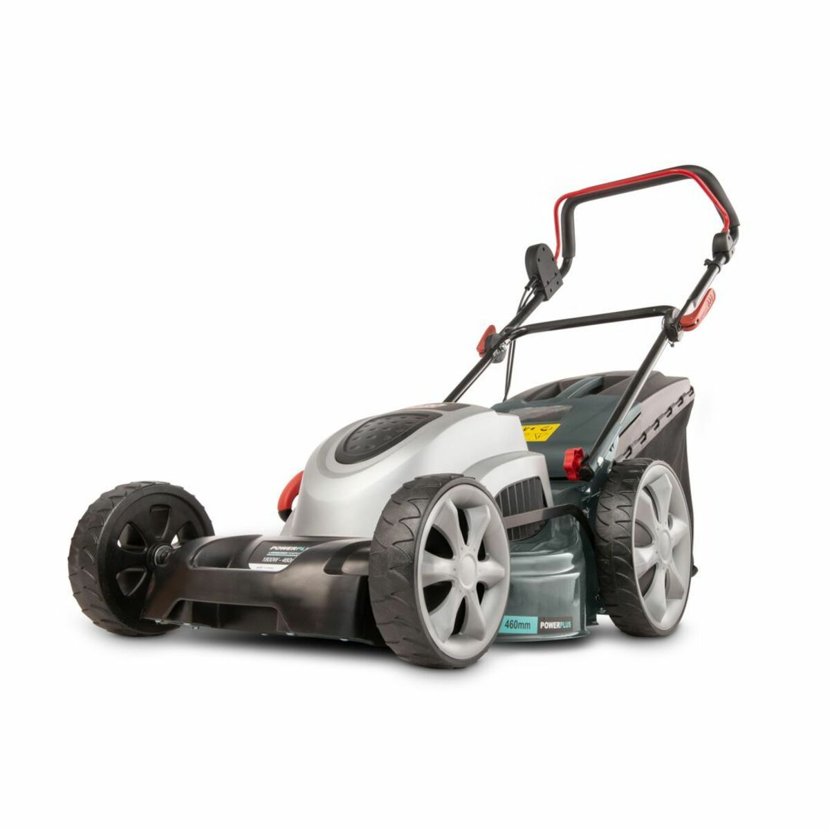 Powerplus Elektrischer Rasenmäher POWPG10240 von Norma ansehen!