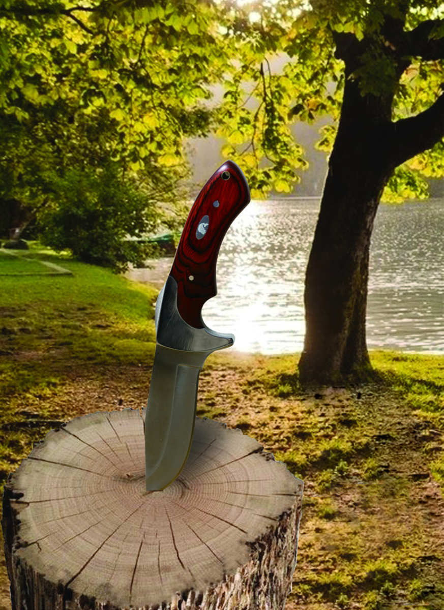 Bild 1 von Allgearfishing Fahrtenmesser JMS0013J