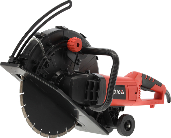 Bild 3 von Yato Trennschneider Betonschneider 2600W 350mm