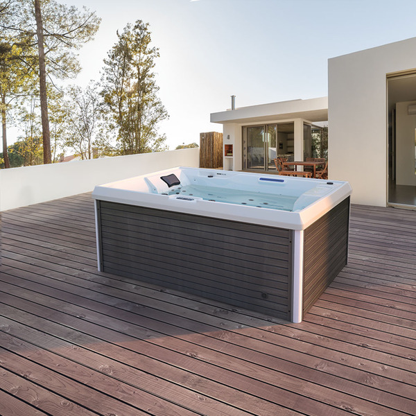 Bild 1 von HOME DELUXE Outdoor Whirlpool STREAM PURE