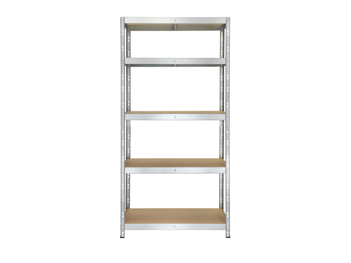 Bild 1 von PARKSIDE® Schwerlastregal mit 5 Böden, 180x90x40 cm, Stecksystem