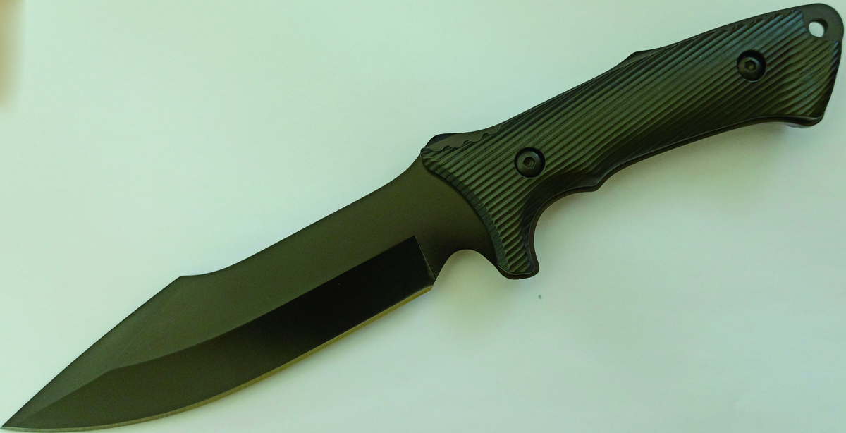 Bild 1 von Allgearfishing Fahrtenmesser ABS JMS0060J