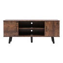 Bild 2 von Happy Home TV Schrank Sideboard Kommode HWB11-HOL Holz