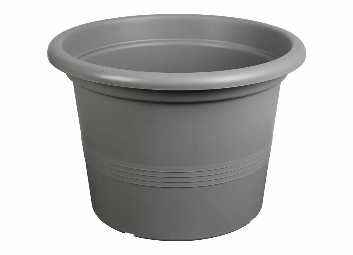 Bild 1 von Pflanzkübel Campanula 40cm Steingrau