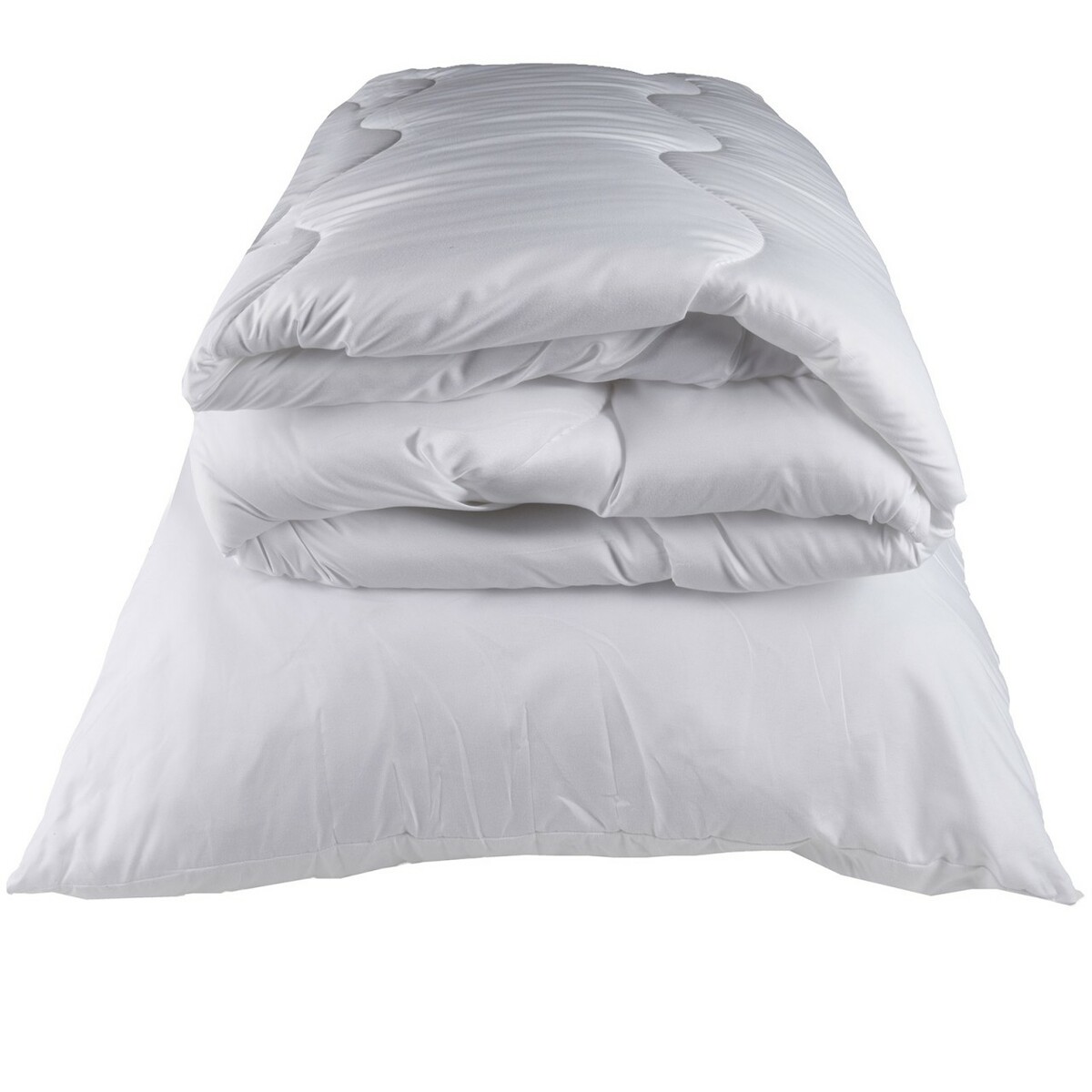 Bild 1 von Premium Steppbettdecken Set mit Kopfkissen 135 x 200cm