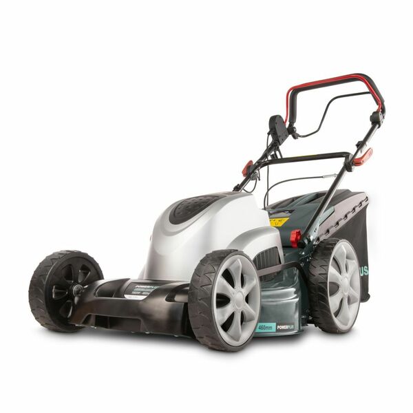 Powerplus Elektrischer Rasenmäher POWPG10260 von Norma ansehen!