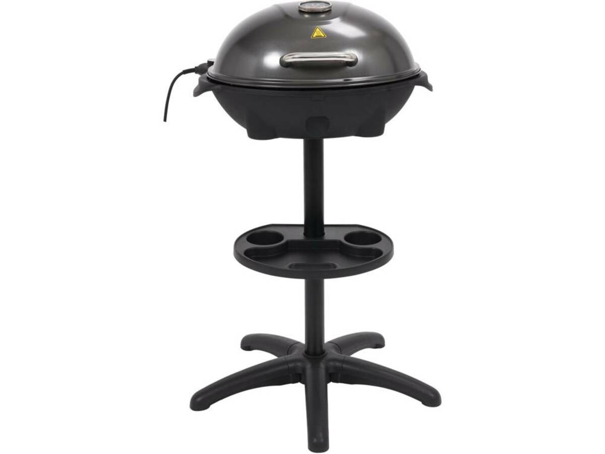 Bild 1 von Lund Elektrogrill/Standgrill Grillfläche 47X34cm 2000-2400W