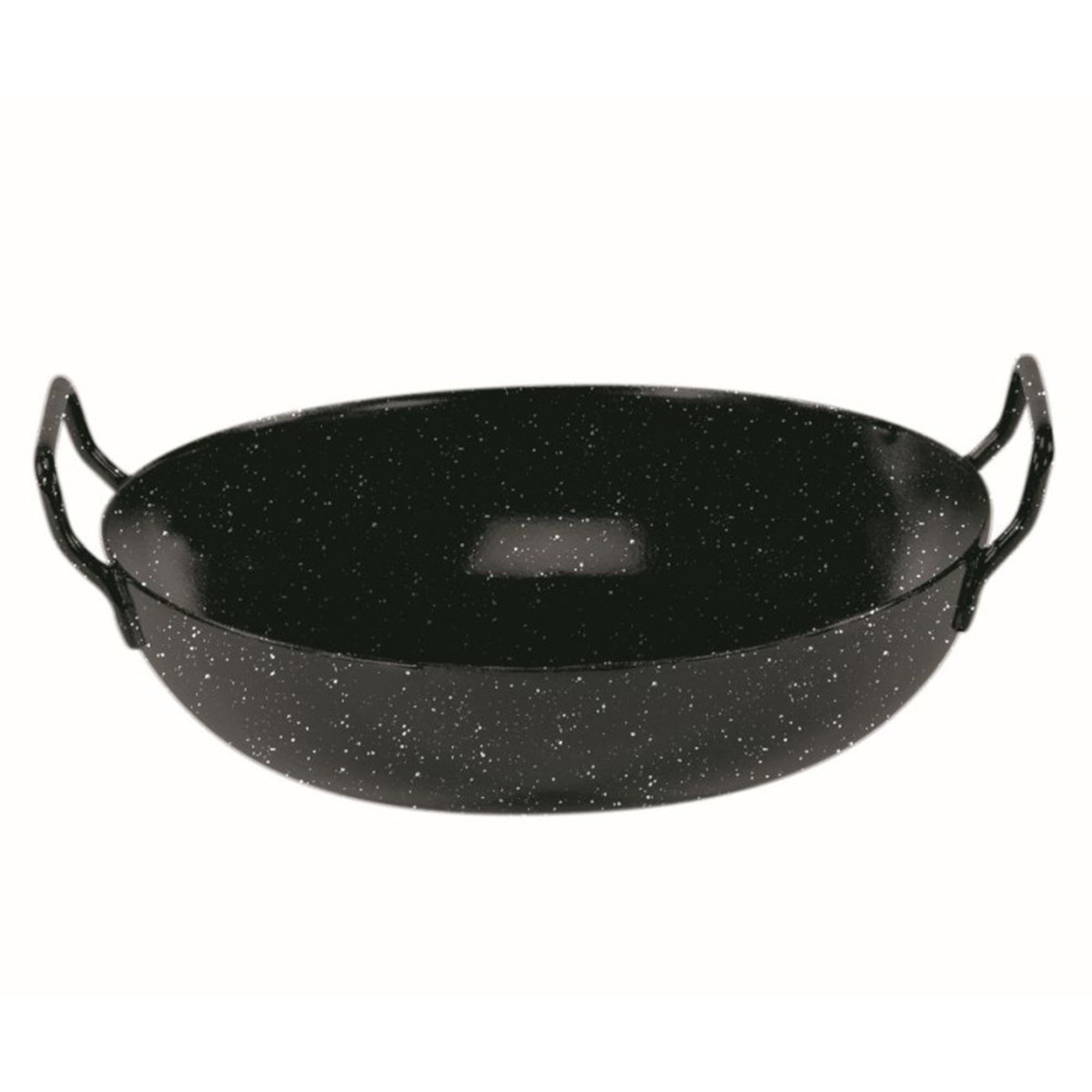 Bild 1 von Casa Royale emaillierte Schlemmerpfanne gesprenkelt ca. 30 cm