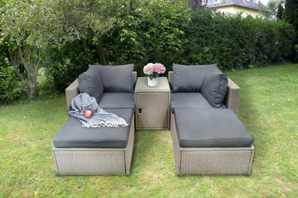 Bild 2 von bellavista - Home & Garden ® Multi-Lounge "Samoa"
