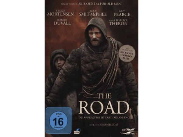 Bild 1 von The Road DVD