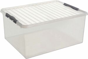 Sunware Kunststoff-Box Q-Line
, 
120 l