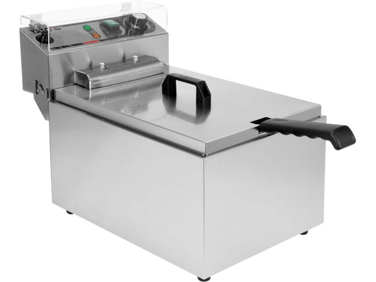 Bild 1 von Yato Elektro-Fritteuse 17L 5KW