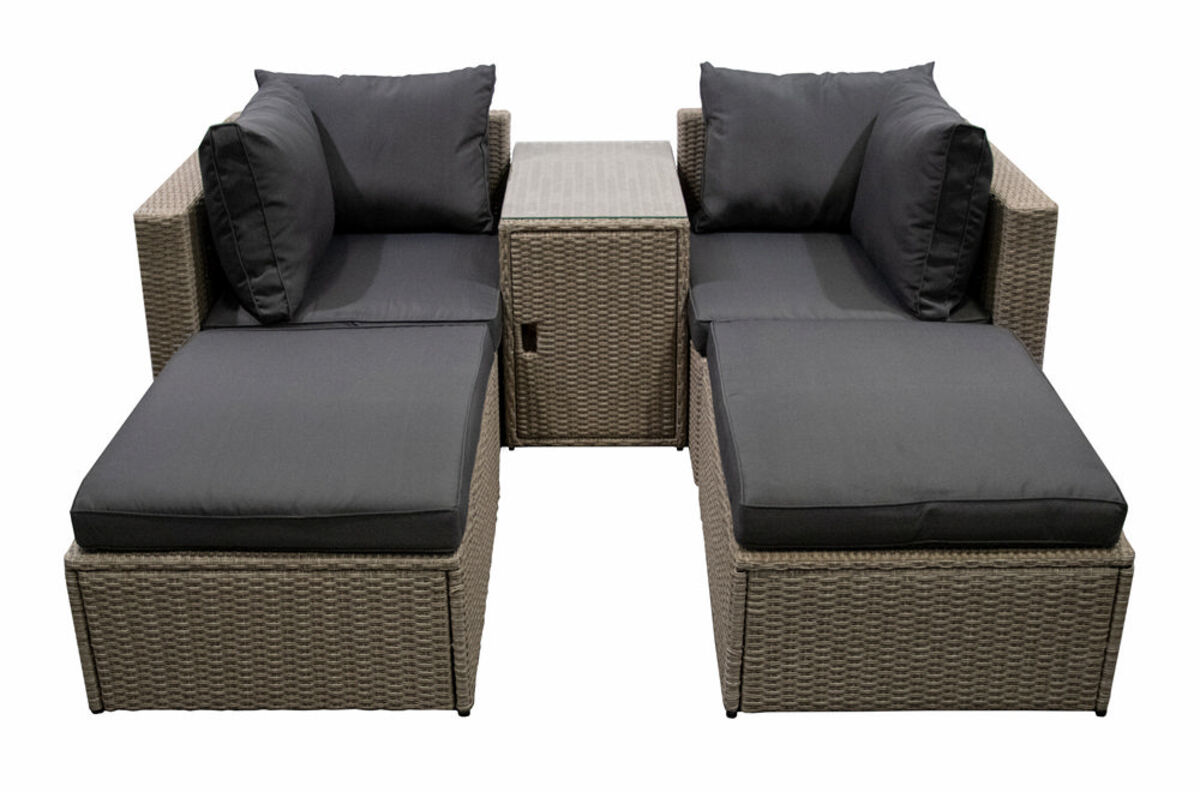 Bild 1 von bellavista - Home & Garden ® Multi-Lounge "Samoa"