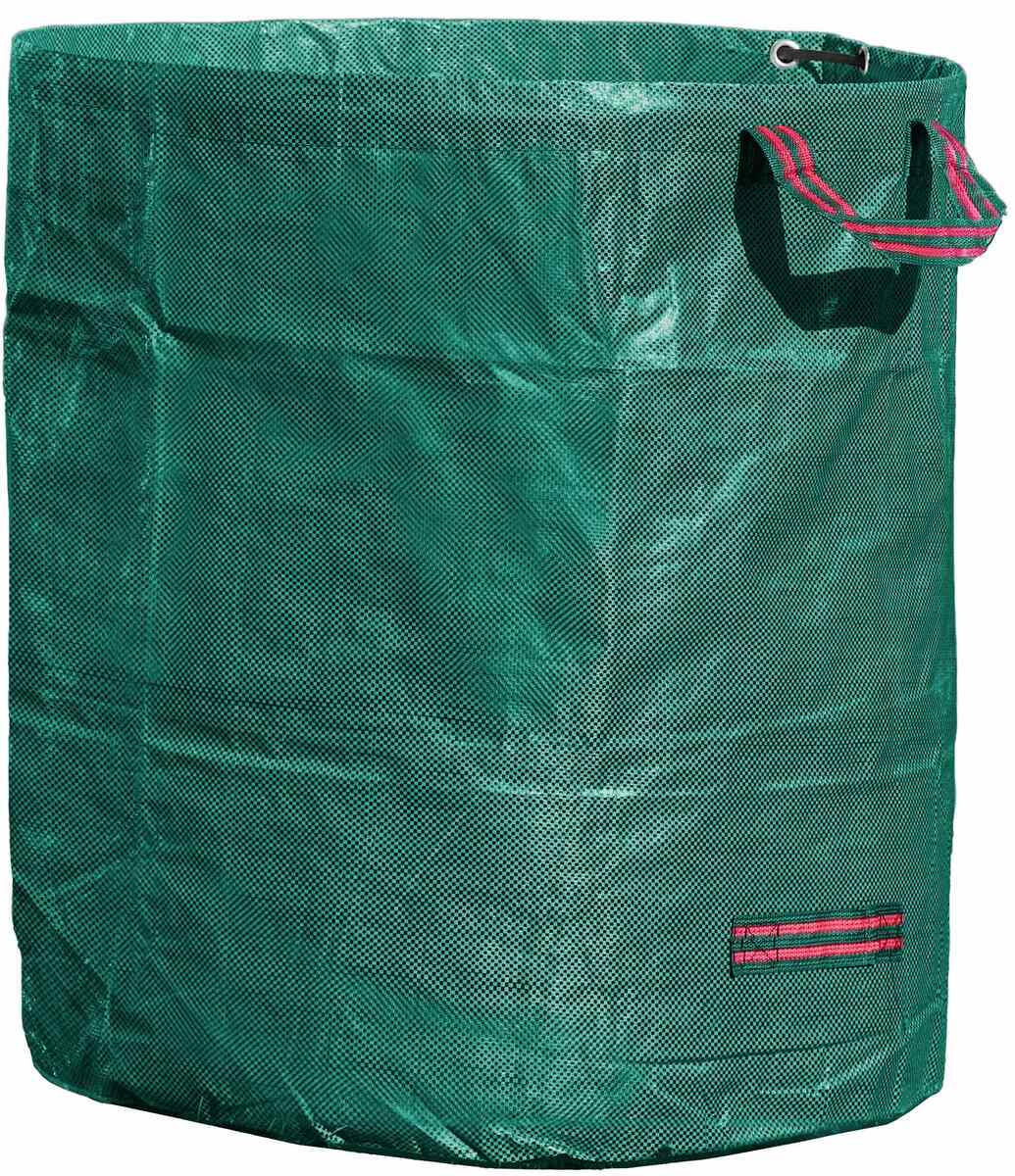 Bild 1 von Powertec Garden Gartenabfalltasche 272 Liter grün, 2er-Set