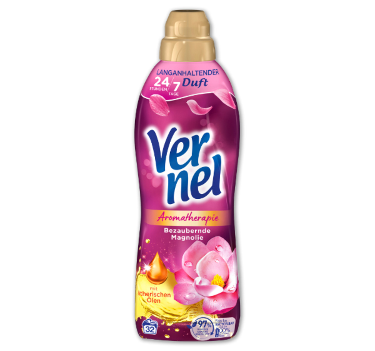 Bild 1 von VERNEL Weichspüler*