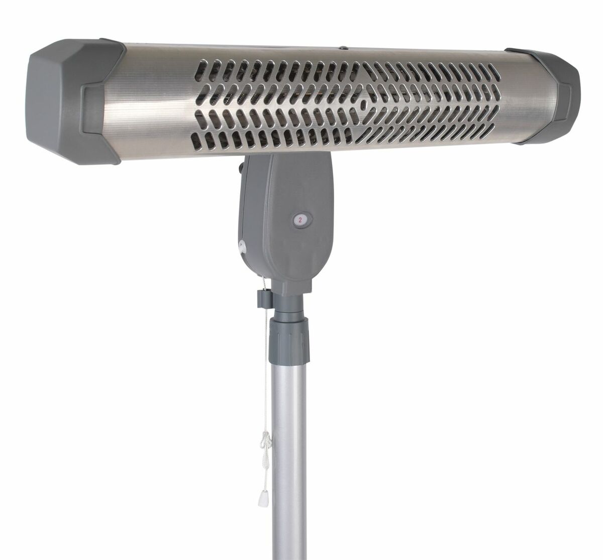 Bild 2 von Heizstrahler Babyruf BR 80