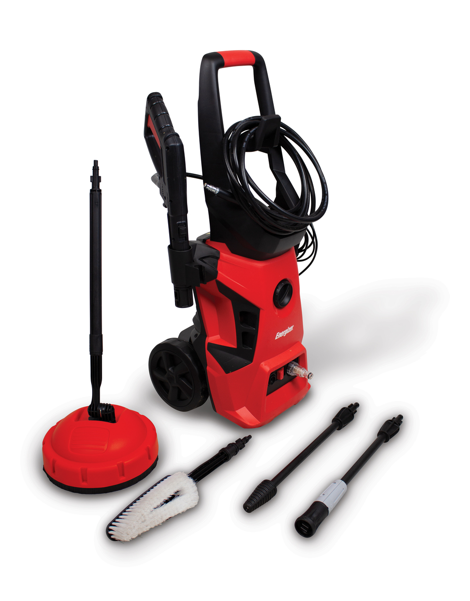 Bild 1 von Energizer Elektrische Hochdruckreiniger 2000 W 160 bar 450 L/h