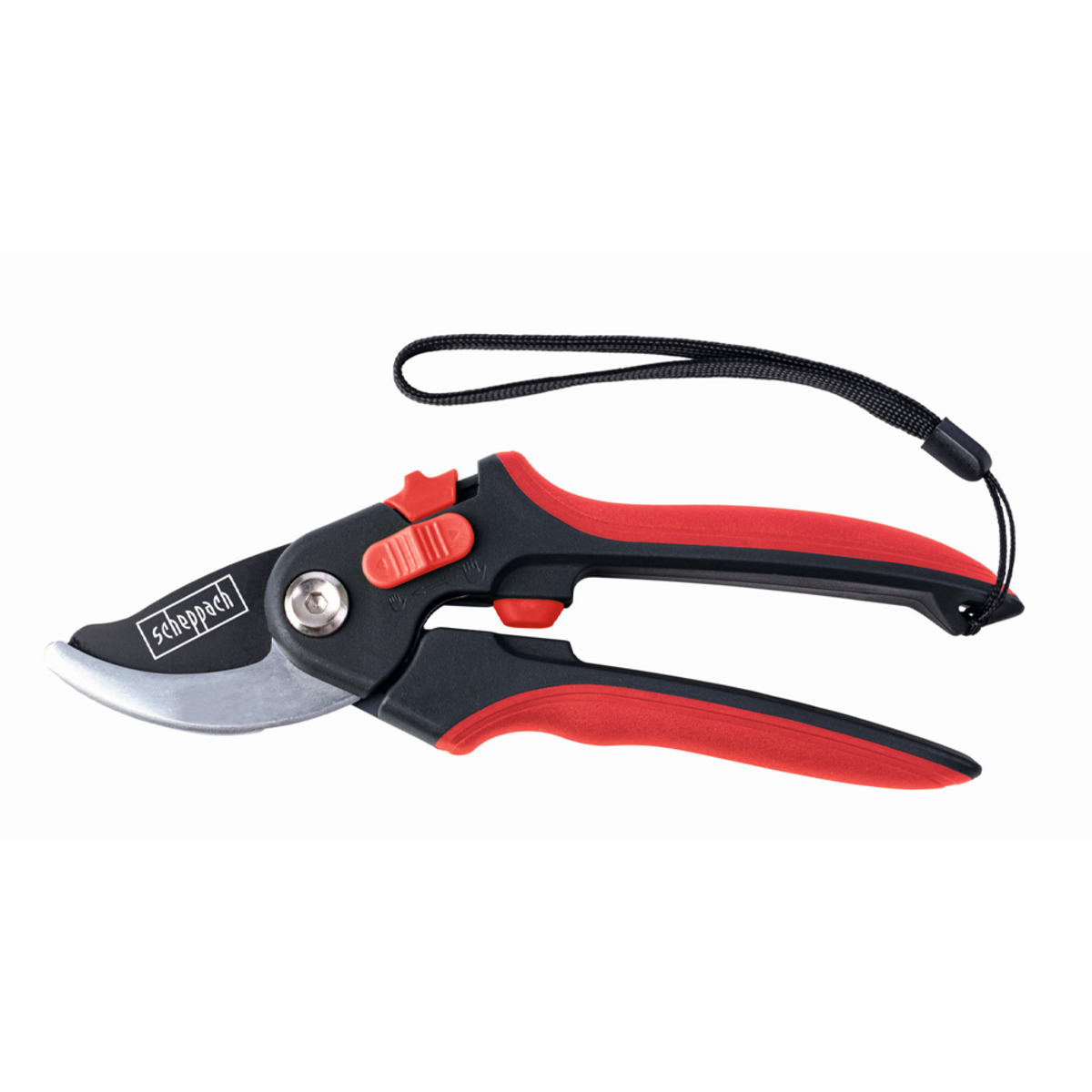Bild 1 von SCHEPPACH Bypass-Schere mit ergonomischen Aluminiumgriff