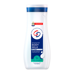 Bodymilk Urea für sehr trockene und empfindliche Haut