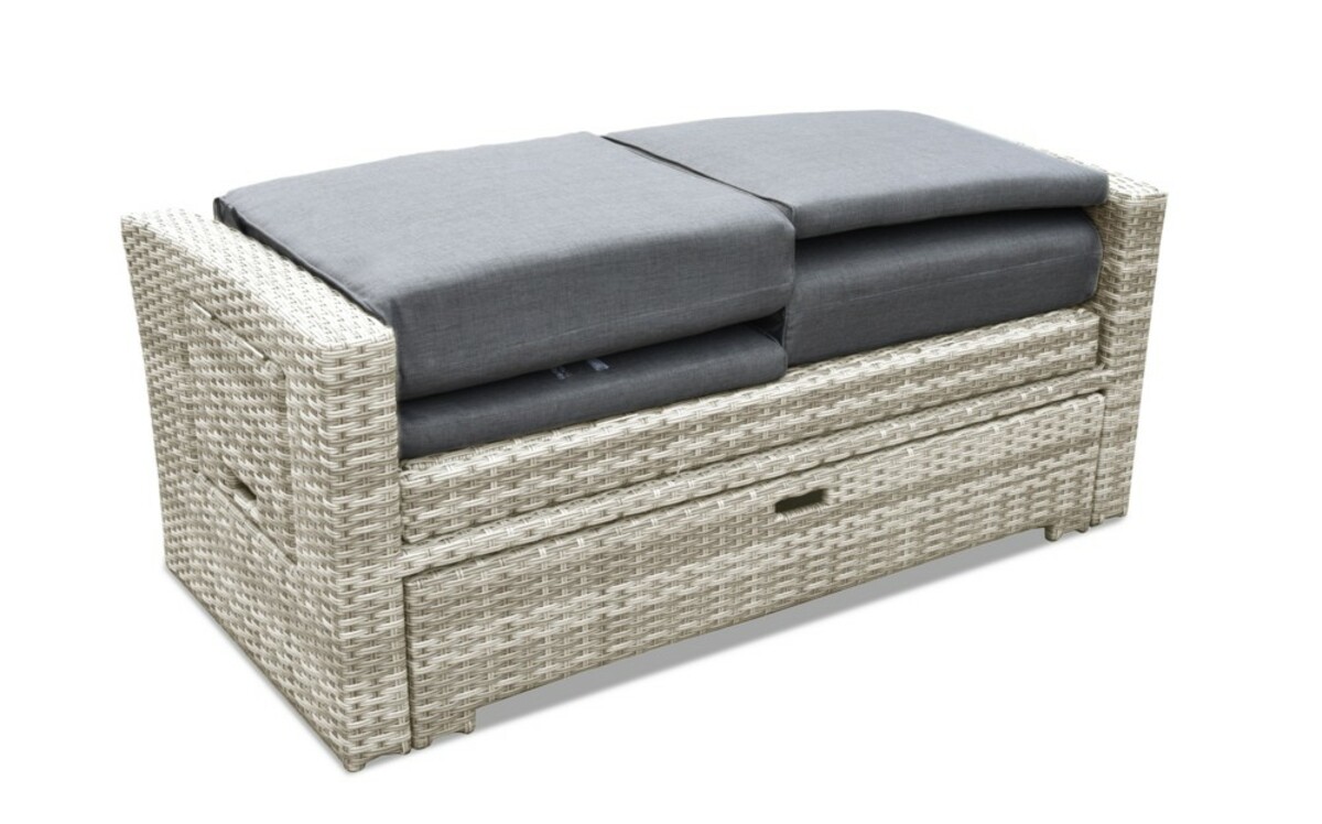 Bild 4 von Bellavista Multifunktionsliege Begur inkl. Kissen