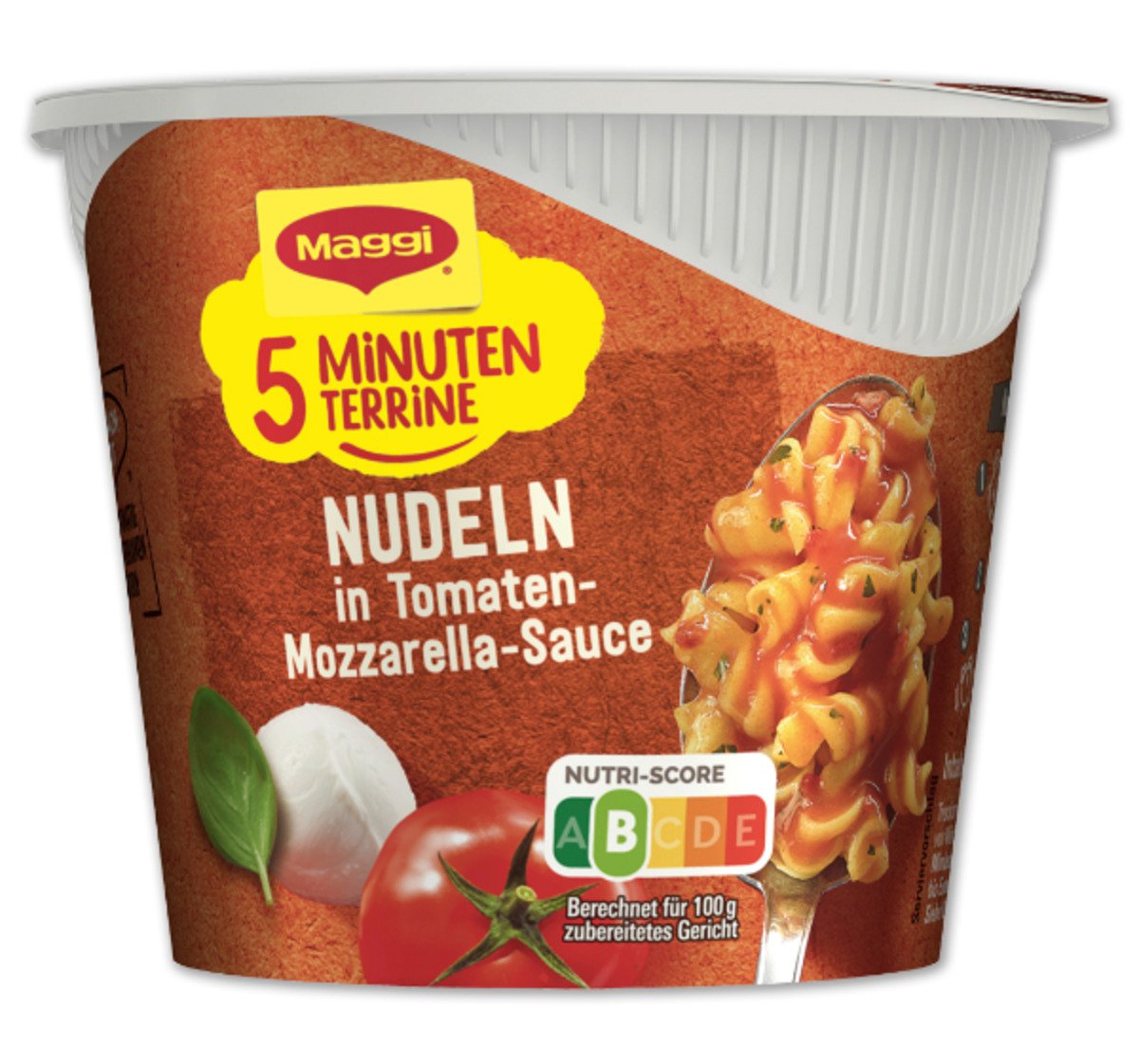 MAGGI 5 Minuten Terrine Von Penny Markt Ansehen