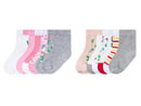 Bild 1 von lupilu® Kleinkinder Socken, 7 Paar, mit Bio-Baumwolle