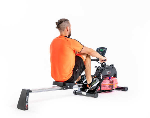 Bild 2 von MOTIVE FITNESS by U.N.O. Rudergerät WR 400