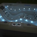 Bild 4 von HOME DELUXE Outdoor Whirlpool STREAM inkl. Treppe und Thermoabdeckung