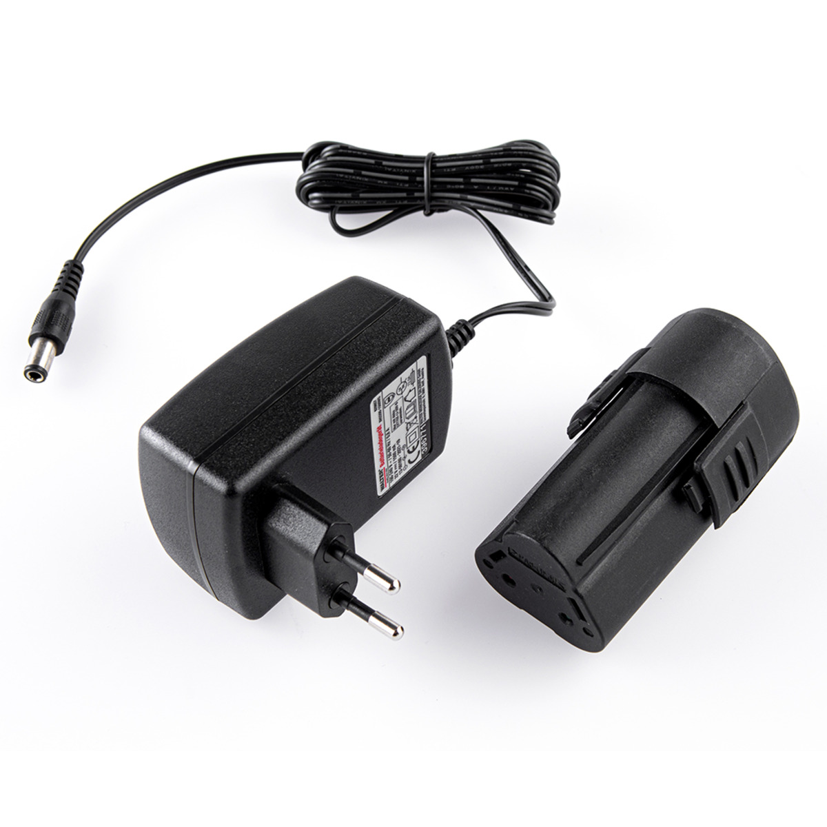 Bild 3 von Walter Werkzeuge Winkelschleifer 12V mit 2 Akkus