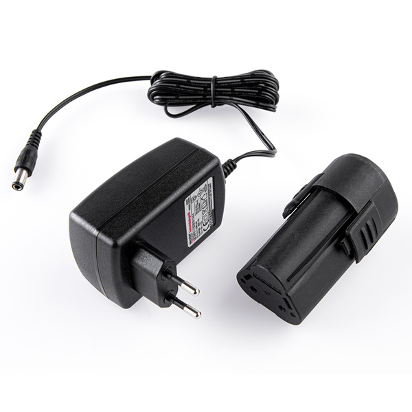 Bild 3 von Walter Werkzeuge Winkelschleifer 12V mit 2 Akkus