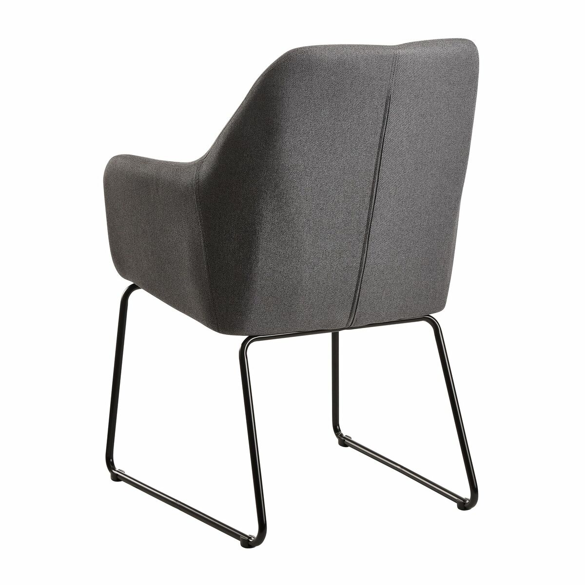 Bild 1 von Esszimmerstuhl 90 x 52 x 45 cm Grau